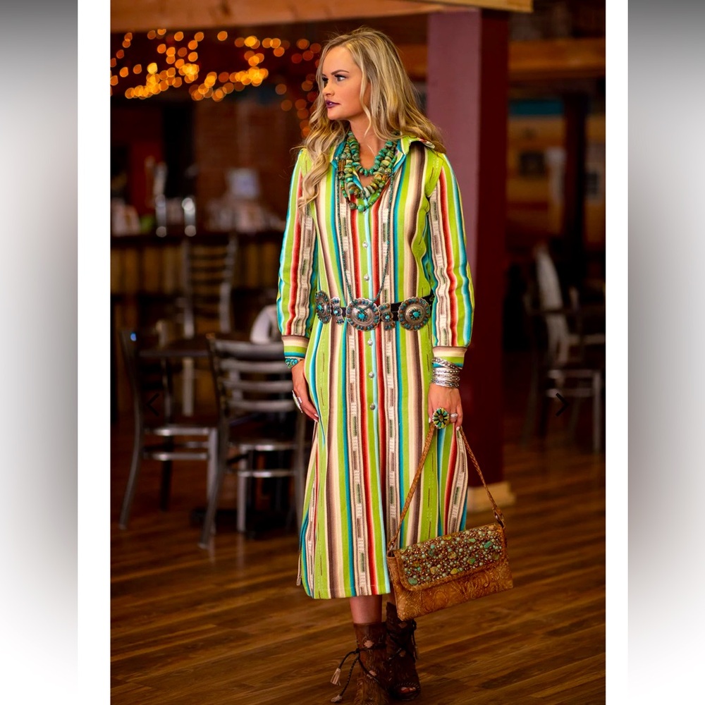 Brand New Silverado Dress